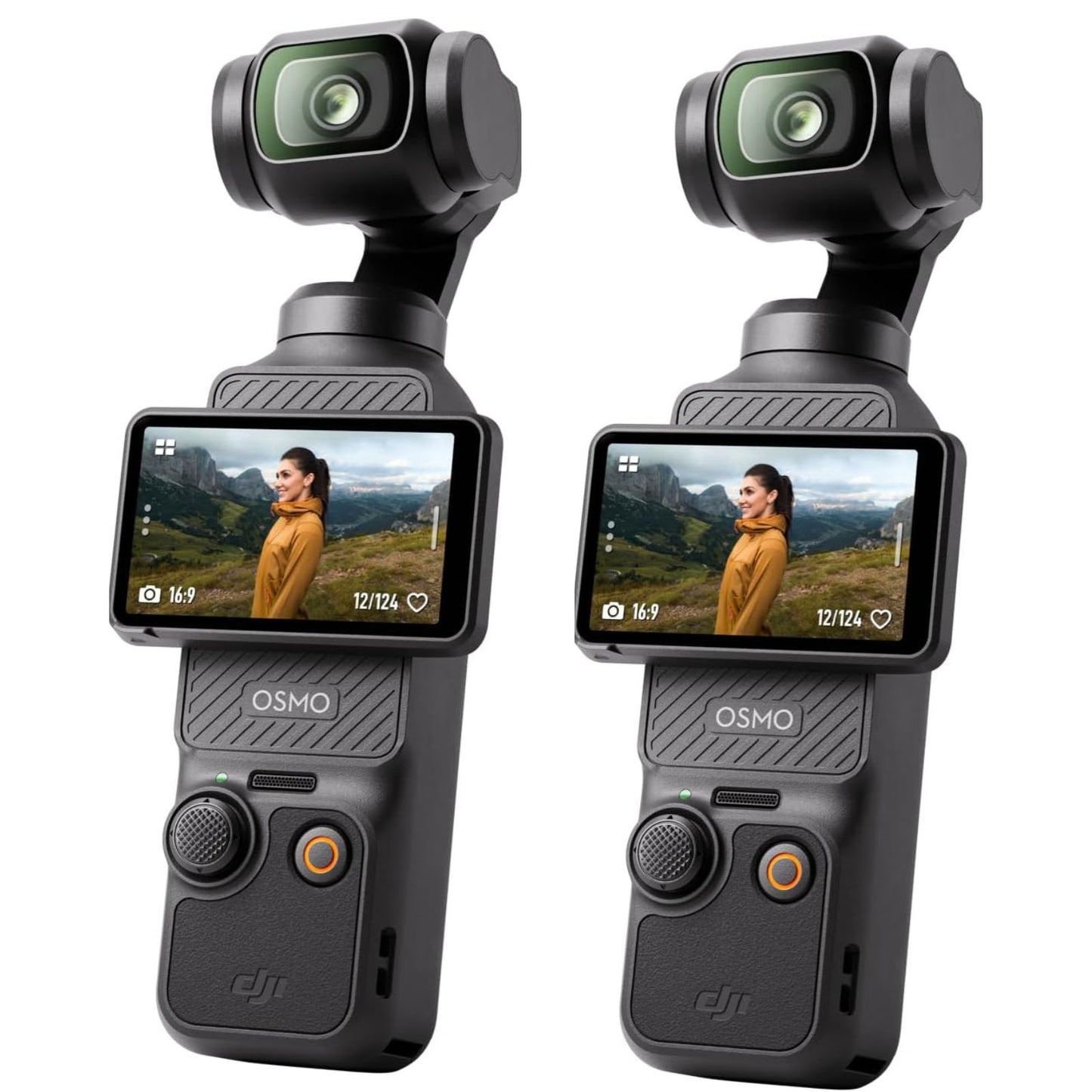 DJI Osmo Pocket 3 Creator Combo, Vlogging Camera