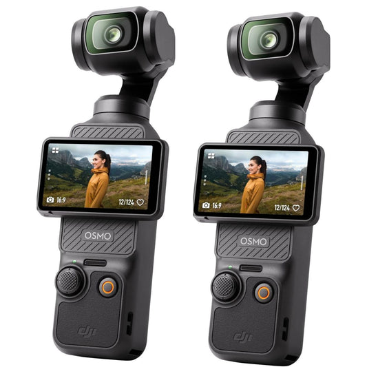 DJI Osmo Pocket 3 Creator Combo, Vlogging Camera