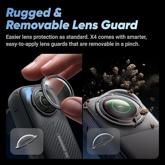 Insta360 X4 Divers Bundle