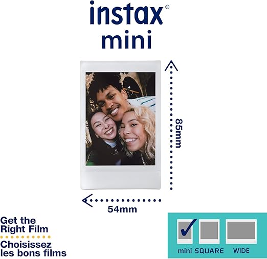 Fujifilm Instax Mini 12 Instant Camera - Lilac Purple