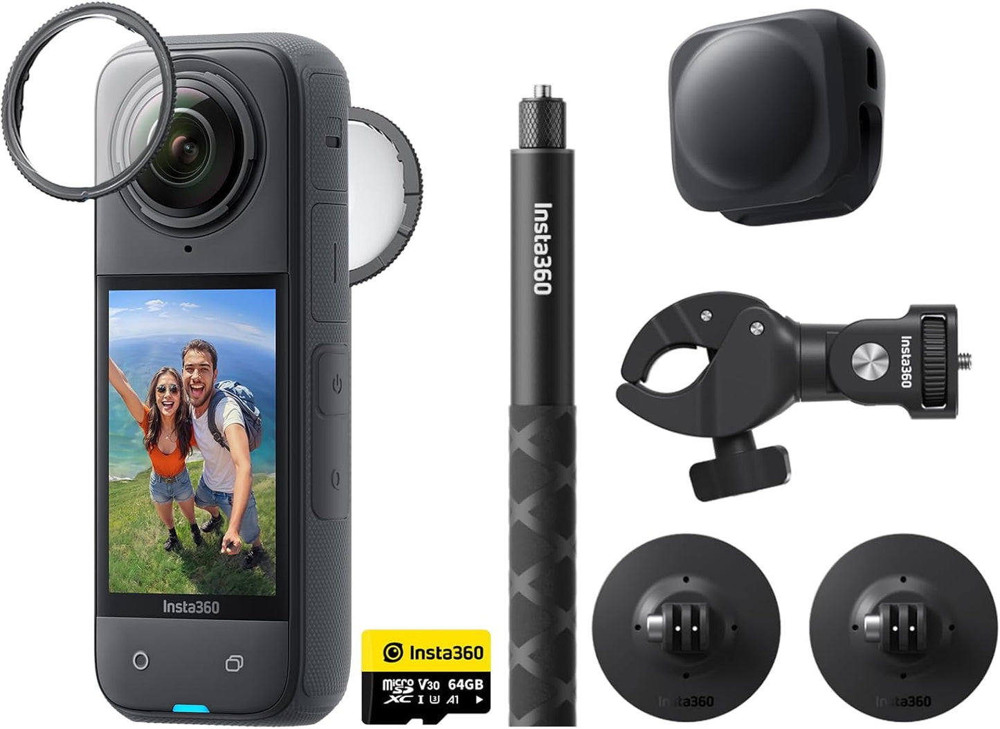Insta360 X4 Divers Bundle