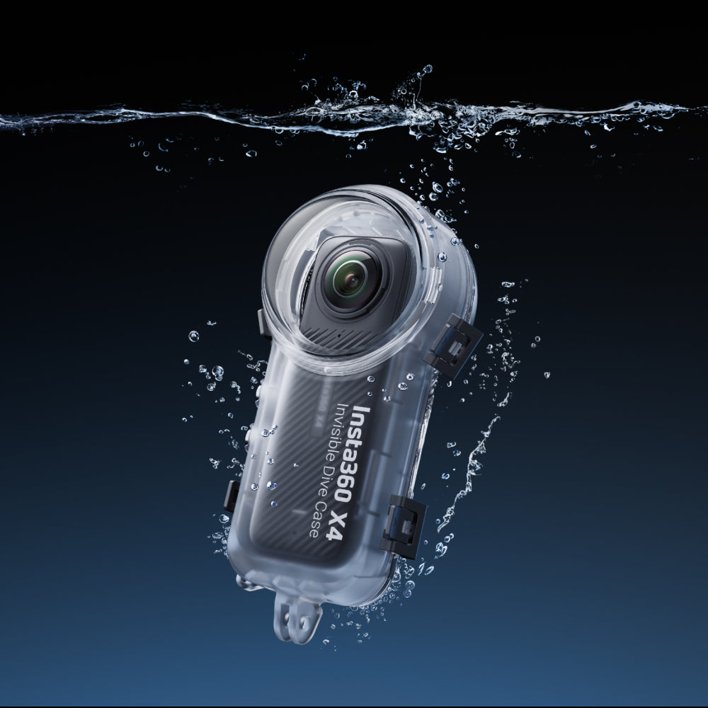 Insta360 X5 Invisible Dive Case